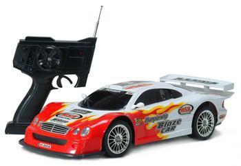 Remote Control Car Racing - 1:10 REMOTE CONTROL 4WD RACING CAR