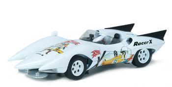 1:18 Diecast Model SPEED RACER MACH 5 RACER X From Speed Racer Movie