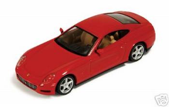 Diecast - FERRARI 612 SCAGLIETTI 2004 1:43 IXO DIECAST MODEL