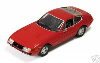 Diecast - 1968 FERRARI 365 GTB/4 DAYTONA 1:43 IXO DIECAST MODEL