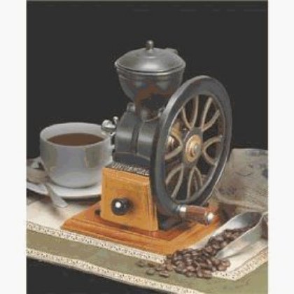 Universal 109 Gourmet Coffee Grinder