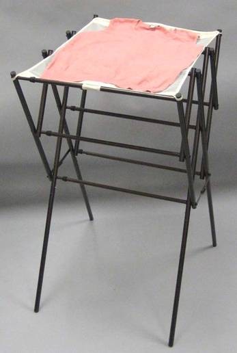 Whitney Design 5175 Expandable Dryer Bronze with Mesh Shelf