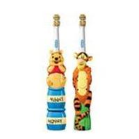 Braun Oral B Toothbrushes - Braun DB2010PG Oral B Child Electric Toothbrush