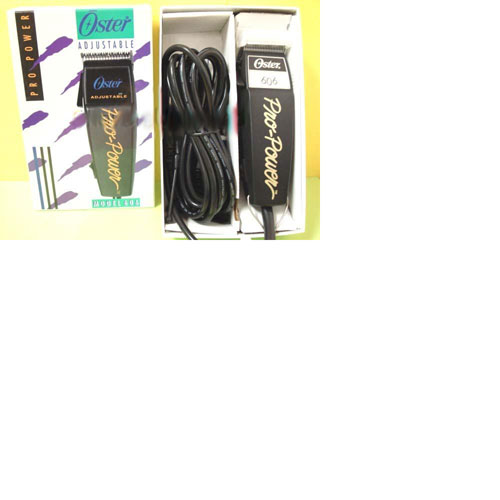 Oster 76606-950000 Pro-Power Hair Adjustable Clipper/Trimmer- 220 Volts