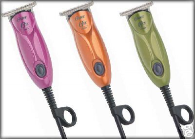 Oster 76988-010003 TEQIE Hair Trimmer/Clipper 110V