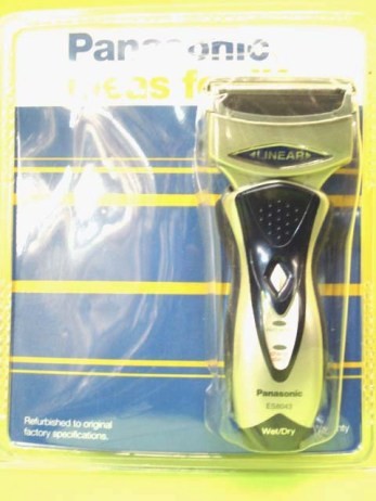 Panasonic Linear Shaver - Panasonic RBES8043SC Pivot Action Linear Shaver
