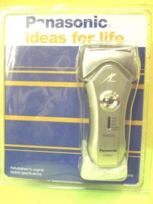Panasonic Linear Shaver - Panasonic RBES8077S Pivot Action Linear Shaver
