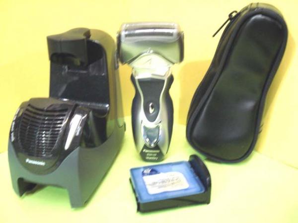 Panasonic Linear Shaver - Panasonic RBES8168S Pivot Action Linear Shaver