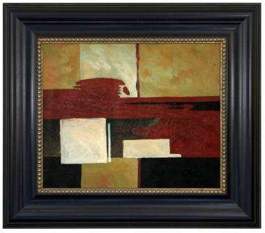 Pa88955-68284g Systematic Framed Oil Painting