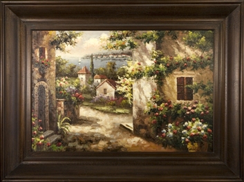Artmasters Collection PA88633-69594 Vista del Mar... by Artmasters Collection