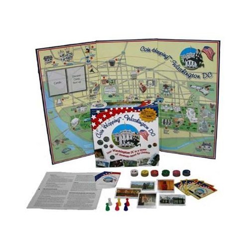 Coin Hopping Games 881 Coin HoppingWashington DC Game