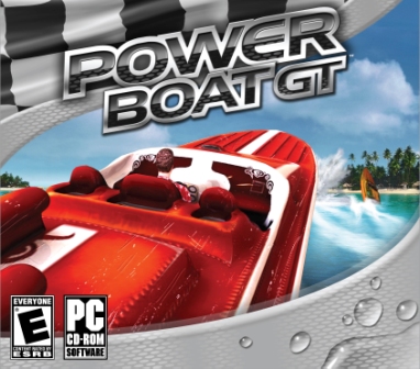 DreamCatcher Interactive PCO57450MB PowerBoat GT