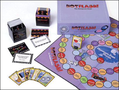 Dream On Hotf Hotflash The Menopause Game
