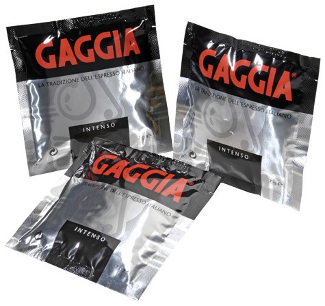 Gaggia GAPINTENSO100 Intenso Pods - 100 Count