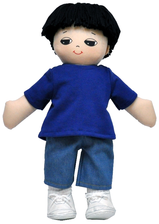 Granza 0607-01Y Yama Adorable Rag Doll