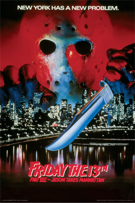 Friday the 13th Part 8 Poster 24402