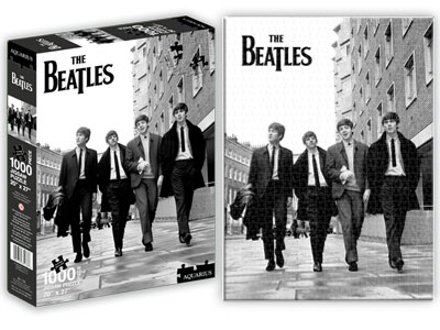 Beatles Street Puzzle 65138