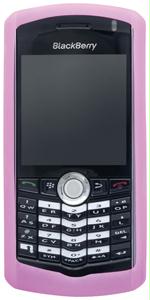 Blackberry 34-1783-01-RM Blackberry Skin - Soft Pink
