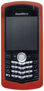 Blackberry 34-1776-01-RM Blackberry 8100 Skin - Red