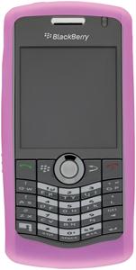 Blackberry 34-1793-01-RM Blackberry 8120 Skin - Pink