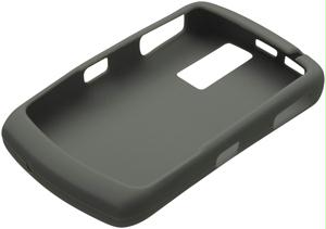 Blackberry 34-1836-01-RM Blackberry Curve Skin - Gray