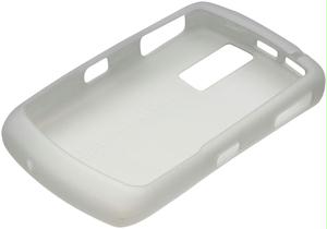 Blackberry 34-1838-01-RM Blackberry Curve Skin - White