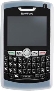 Blackberry 34-1809-01-RM Blackberry 8800 Skin - White