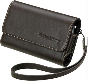 Blackberry 34-1968-01-RM Blackberry 9000 Leather Folio - Brown