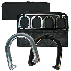 Executive Deluxe Horseshoe Set Easy to Carry