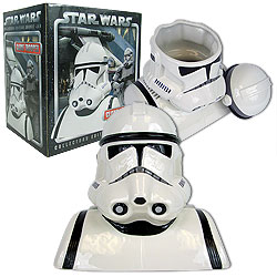 Star Wars Clone Wars - Star Wars Clone Trooper Collector's Edition Cookie Jar