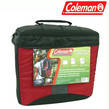 Backpack Cooler - COLEMAN 23833 FULL SIZE BACKPACK-COOLER