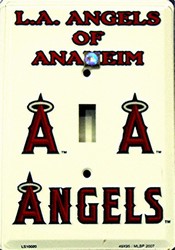 Angels Light Switch Covers (single) Plates LS10020