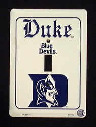 Duke Light Switch Covers (single) Plates LS10131
