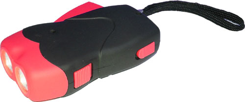 SmartPro Tools 12000-B Rechargeable Mini L.E.D. Flashlight