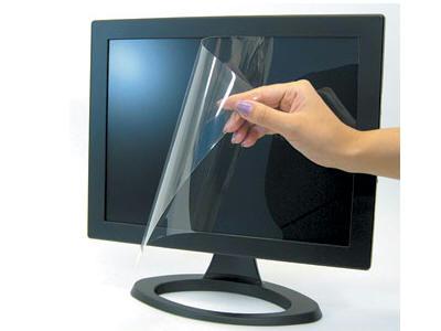 PROTECT COMPUTER PRODUCTS PT220000 22WIDE FLAT PANEL MONITOR PROTECTOR