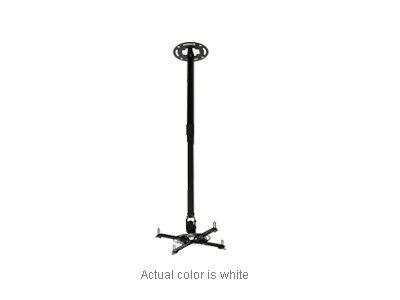 PEERLESS INDUSTRIES PPCW PROJECTOR CEILING MOUNT 23.6IN37.4IN