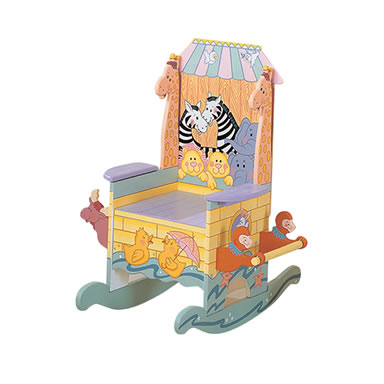 Teamson W-2334N Noah's Ark Potty Chair by Teamson