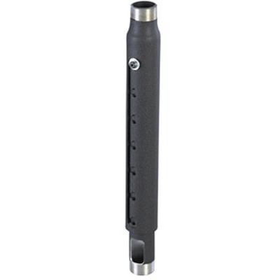 Chief Mfg. CMS018024 Adj Pipe 18 to 24 Inch