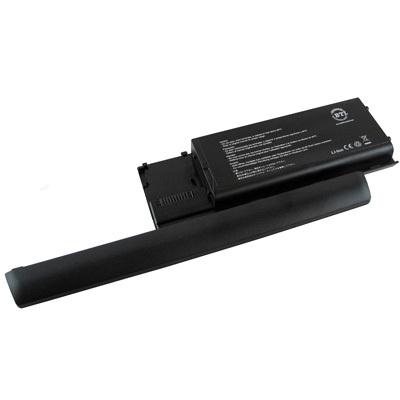 BTI- Battery Tech. DL-D620X9-26 Latitude 11.1V 7800mAh