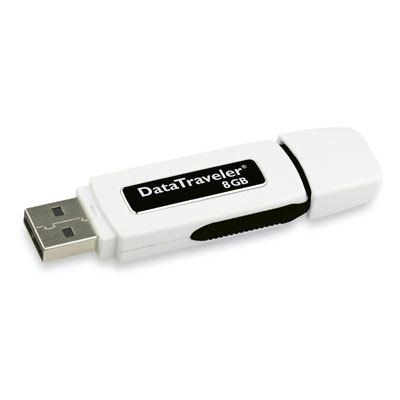 Kingston DTI-8GB 8GB USB 2.0 DataTraveler I