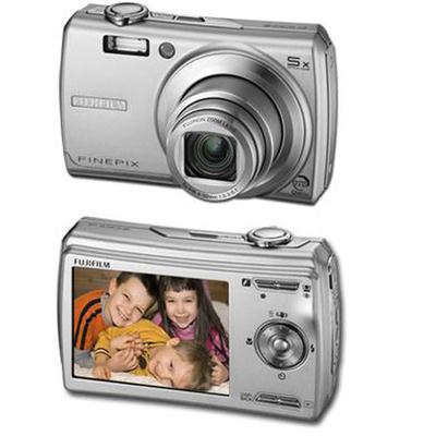 Camera Film - Fuji Film USA 15820728 12 MP Digital Camera