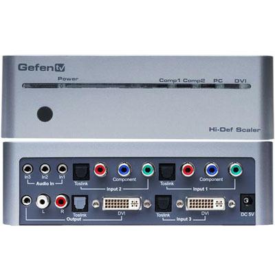 Gefen GTV-HIDEFS GefenTV High-Definition Scaler