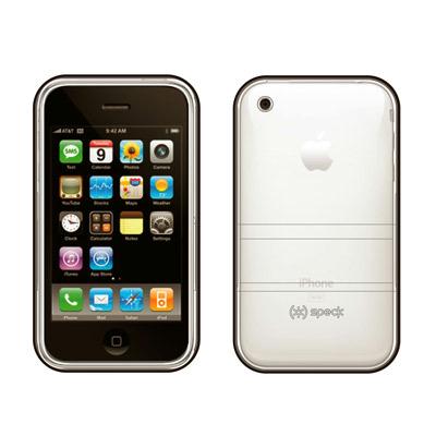 Speck Products IPH3GCLRSEE 3G iPhone Clear See-Thru