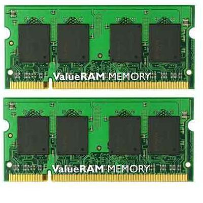 2GB 667MHZ SODIMM DDR2 Kit