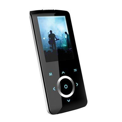 Coby Electronics MP705-4G MP3 Player with 2 Inch Color LCD