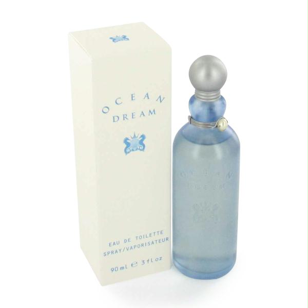 Ocean Dream Parfum - Designer Parfums Ltd 400062 OCEAN DREAM By Designer Parfums Ltd Body Powder 5 Oz