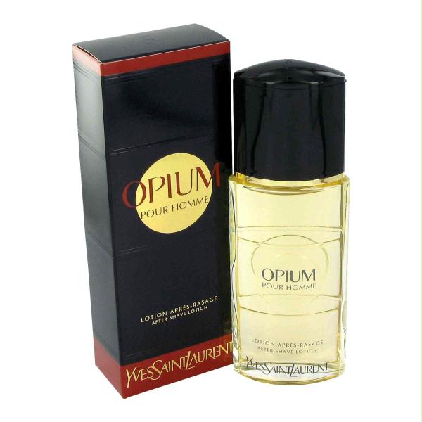 Yves Saint Laurent Opium - Yves Saint Laurent 400110 OPIUM By Yves Saint Laurent After Shave 3.3 Oz