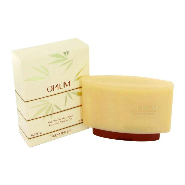 Yves Saint Laurent Opium - Yves Saint Laurent 400128 OPIUM By Yves Saint Laurent Shower Gel - Cream 6.7 Oz