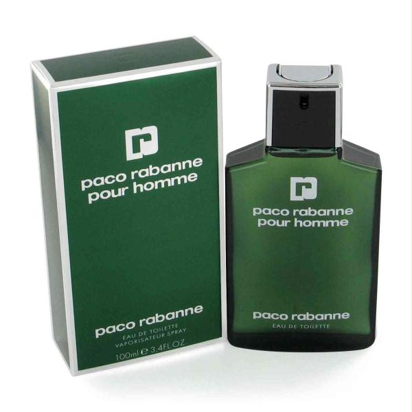 Paco Rabanne 400253 PACO RABANNE By Paco Rabanne Eau De Toilette Spray 6.6 Oz
