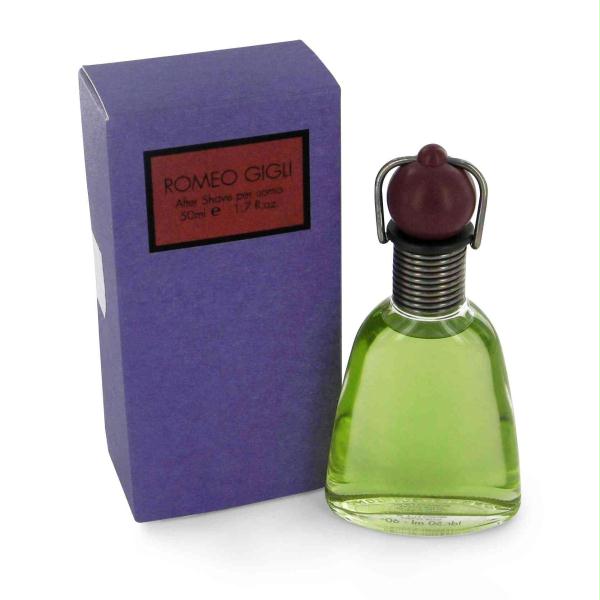 Romeo Gigli After Shave - Romeo Gigli 401108 ROMEO GIGLI By Romeo Gigli After Shave 1.7 Oz